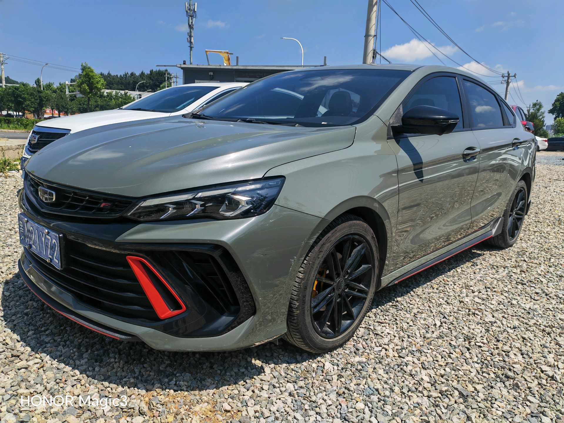GEELY Binray 2022 GEELY Binray 2022 image de voiture