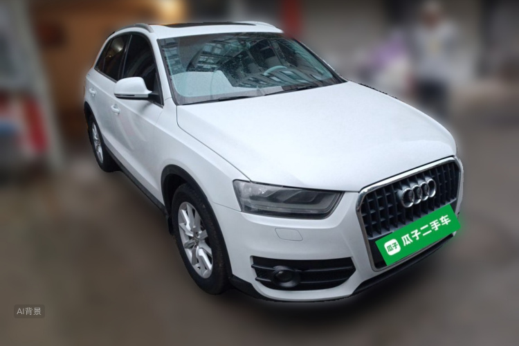 Audi Q3 2016 #4 Audi Q3 2016 car image #4