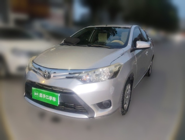 Toyota Vios 2015 Toyota Vios 2015 car image