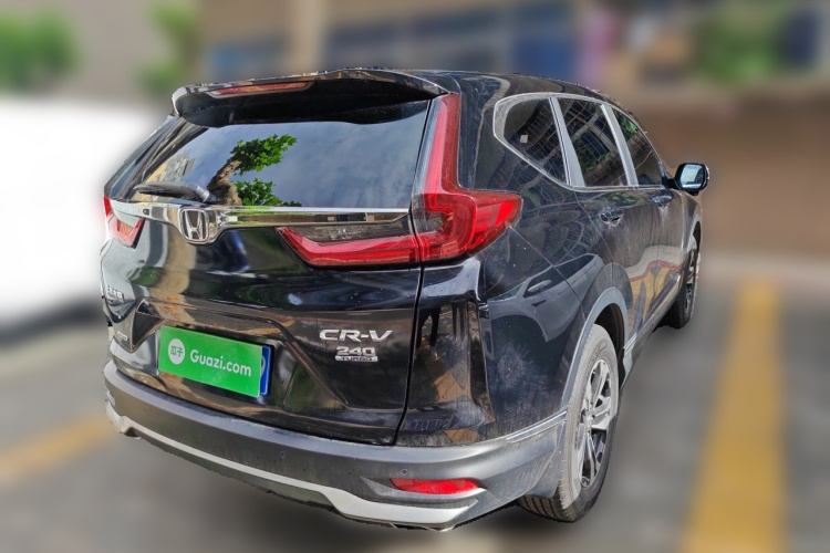 Honda CR-V 2021 #5 Honda CR-V 2021 imagem de carro #5