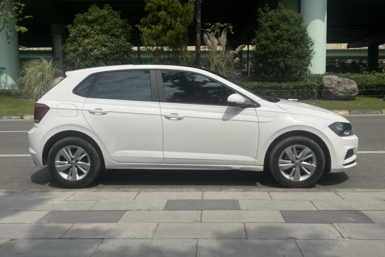 Volkswagen Polo 2020 #9 Volkswagen Polo 2020 car image #9