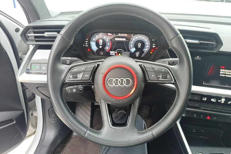 Audi A3 2022 #11 Audi A3 2022 car image #11