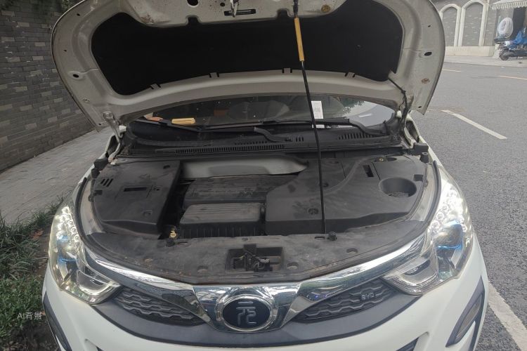 BYD Yuan 2016 imagen de coche #22