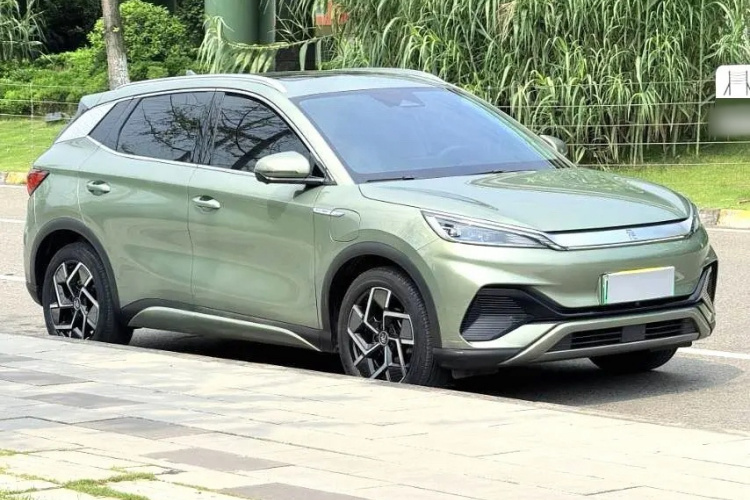 BYD Yuan Plus 2023 car image #5