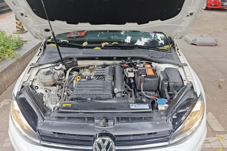 Volkswagen Golf 2019 #20 Volkswagen Golf 2019 car image #20