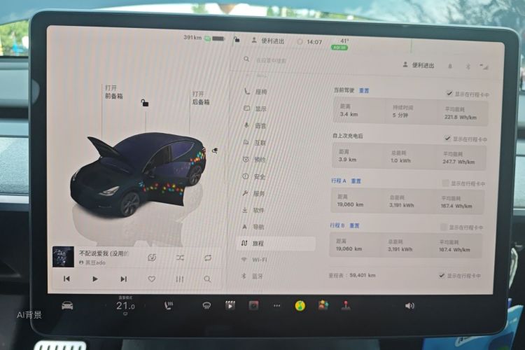 Tesla Model Y 2024 car image #13