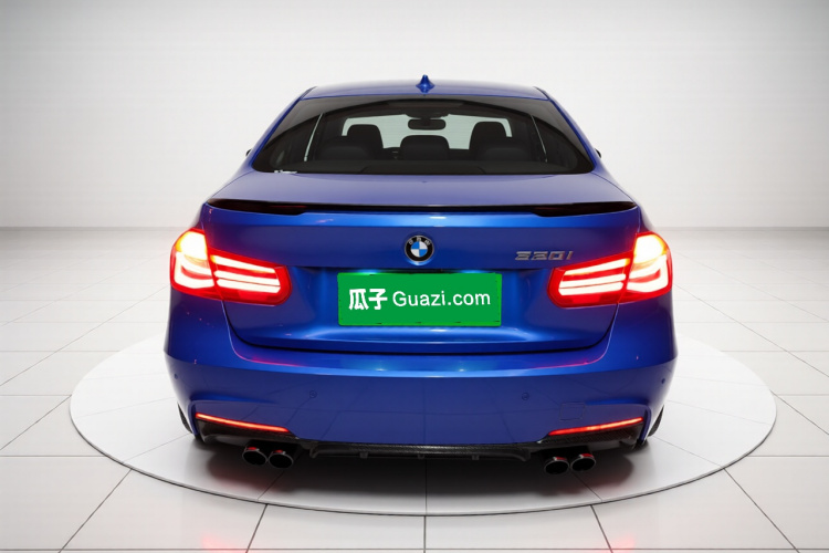 BMW 3 Series 2017 #6 BMW 3 Series 2017 car image #6