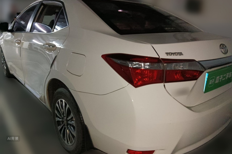 Toyota Corolla 2018 #5 Toyota Corolla 2018 car image #5