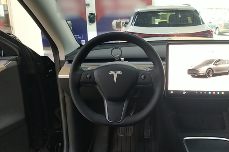 Tesla Model Y 2023 car image #15