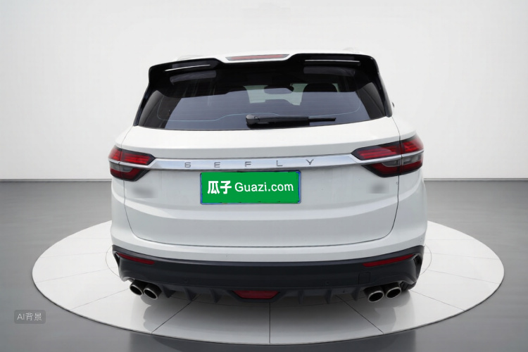 GEELY Coolray 2019 car image #6