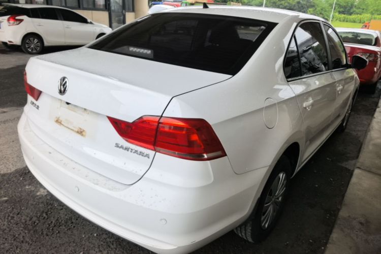 Volkswagen Santana 2018 #7 Volkswagen Santana 2018 car image #7