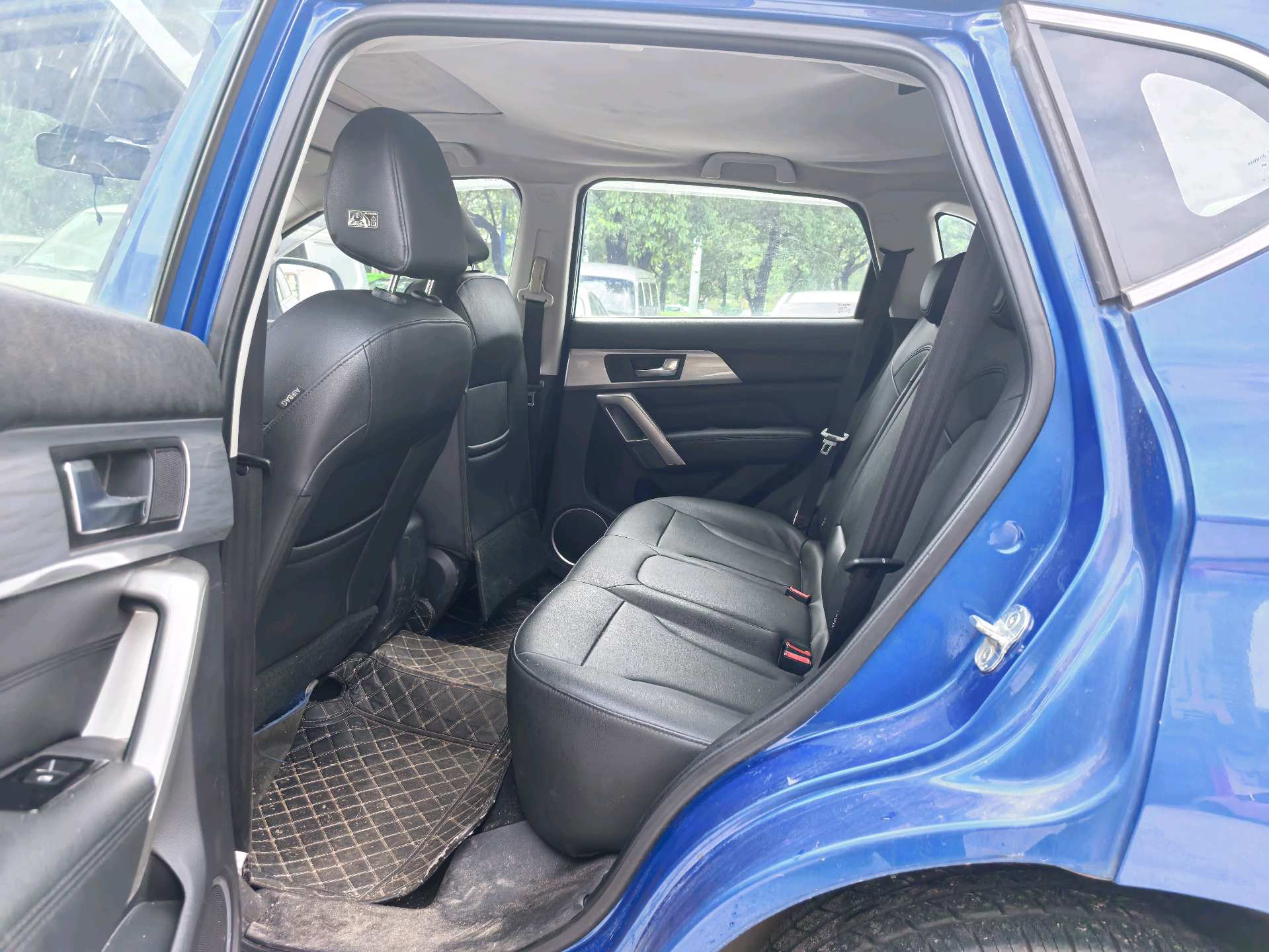 Haval H2 2017 #5 Haval H2 2017 car image #5