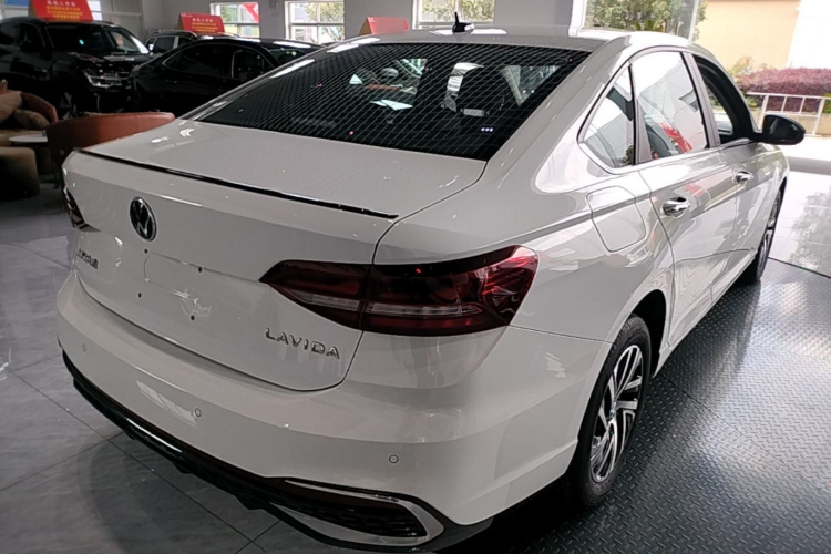 Volkswagen Lavida 2024 car image #7