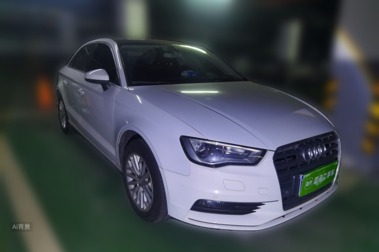 Audi A3 2016 #4 Audi A3 2016 car image #4