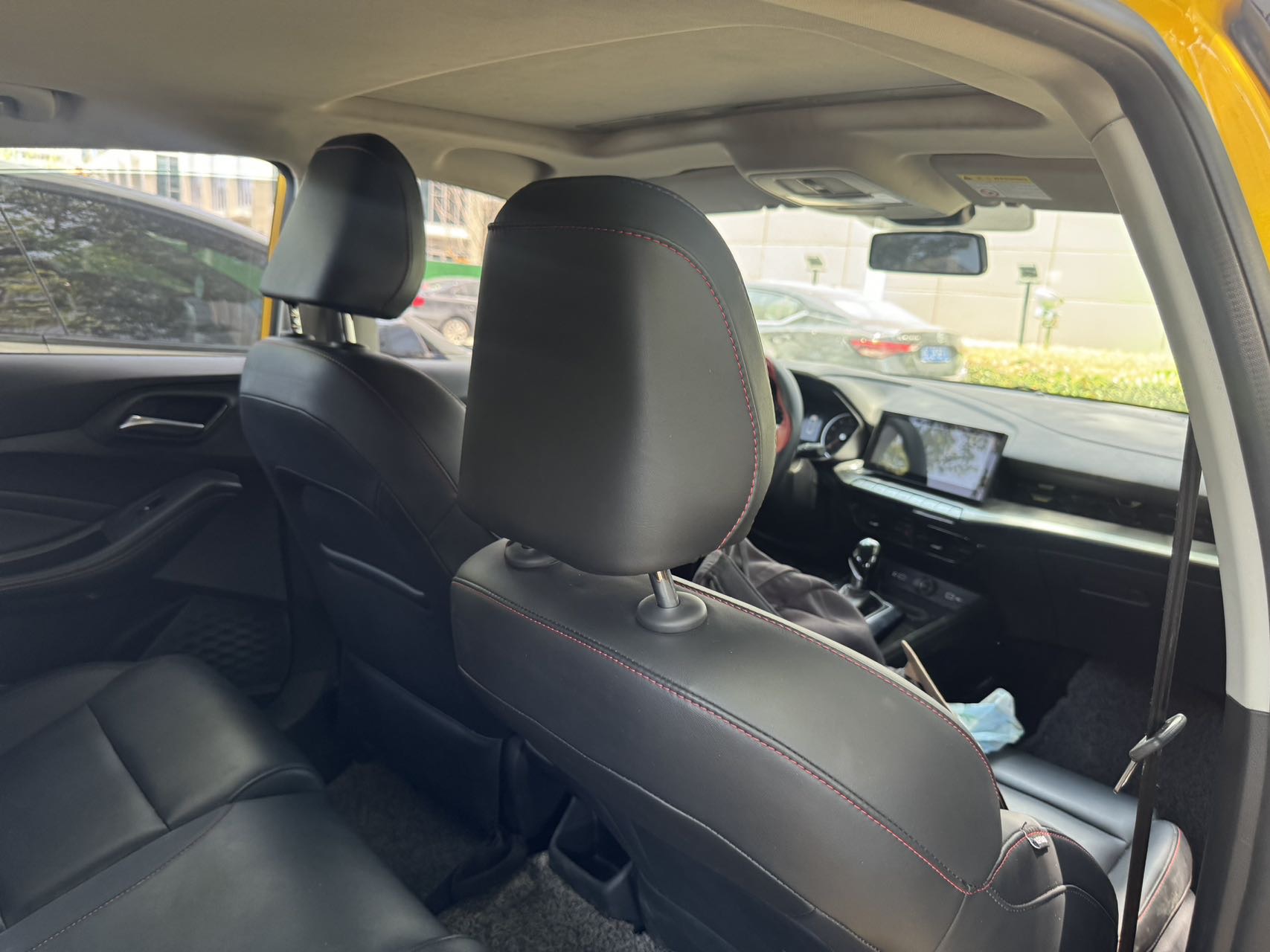MG 5 2022 car image #5