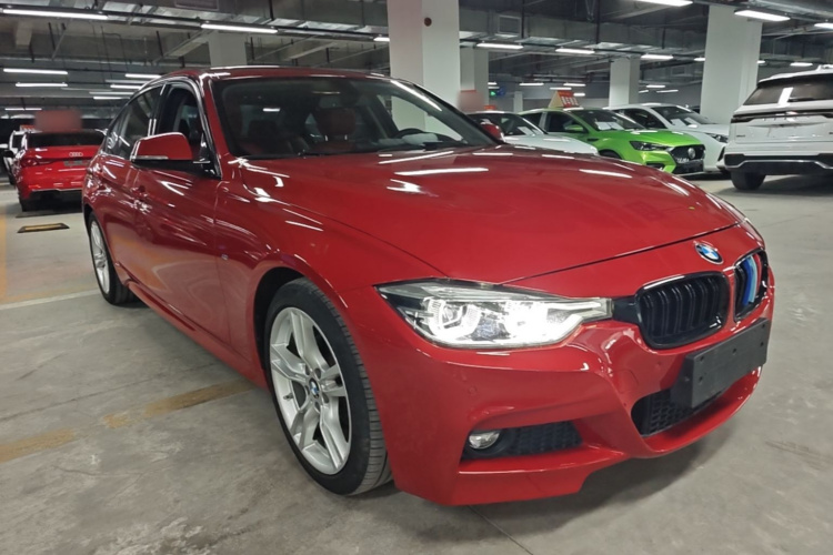 BMW 3 Series 2017 #4 BMW 3 Series 2017 car image #4