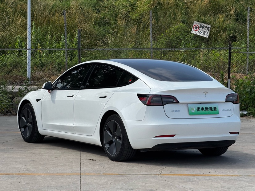 Tesla Model 3 2022 #5 Tesla Model 3 2022 car image #5