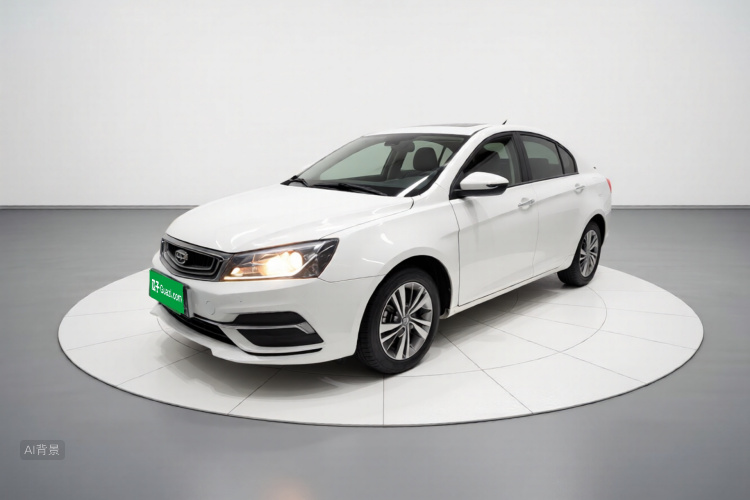 GEELY Emgrand 2019 immagine di auto #2