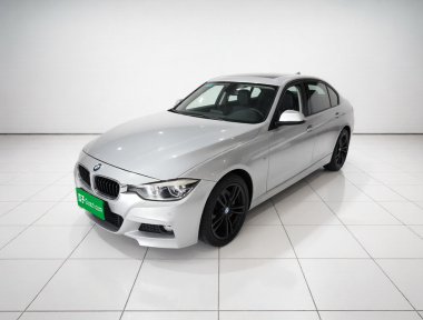 BMW 3 Series 2017 BMW 3 Series 2017 car image