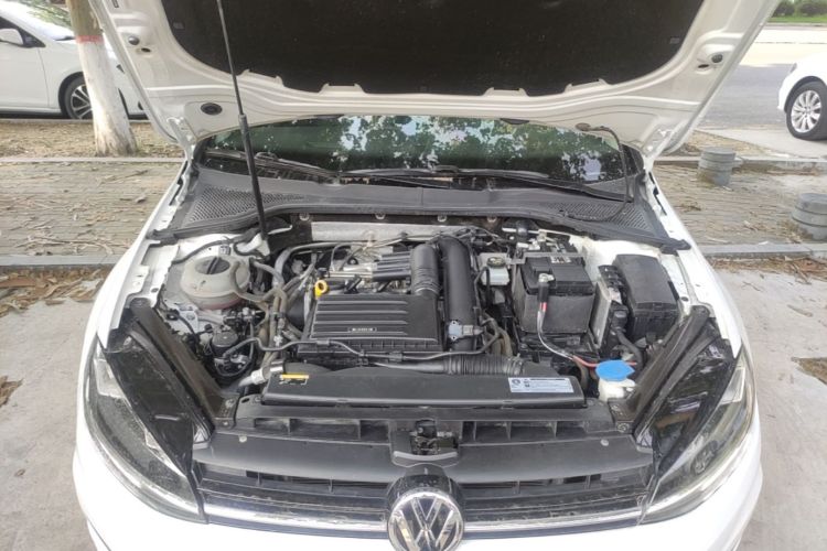 Volkswagen Golf 2020 #20 Volkswagen Golf 2020 car image #20
