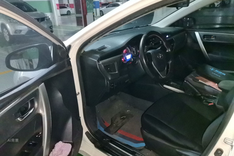 Toyota Corolla 2017 car image #18