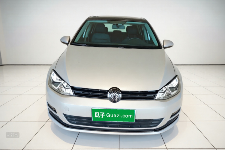 Volkswagen Golf 2015 #3 Volkswagen Golf 2015 car image #3