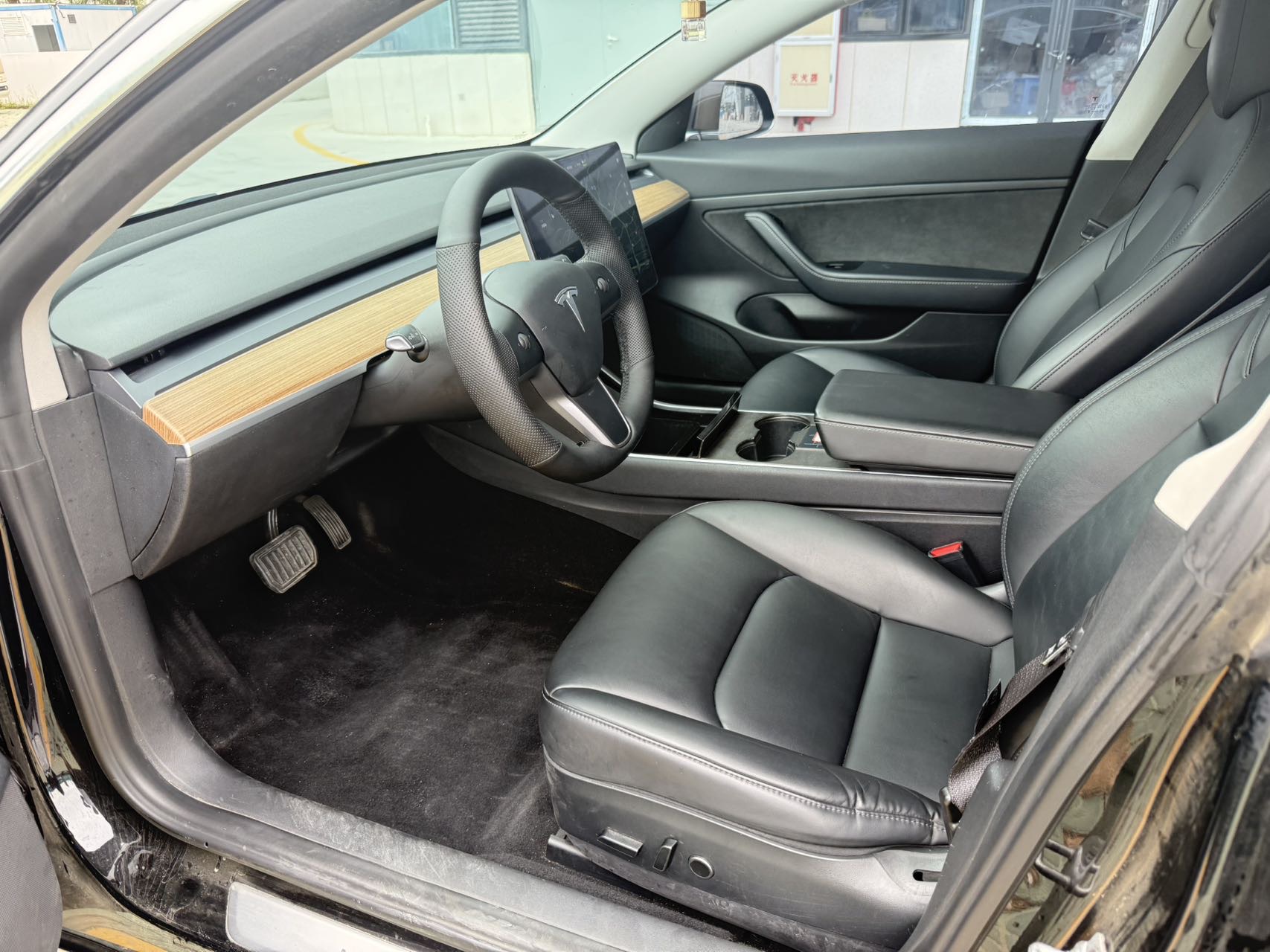 Tesla Model 3 2020 #4 Tesla Model 3 2020 car image #4