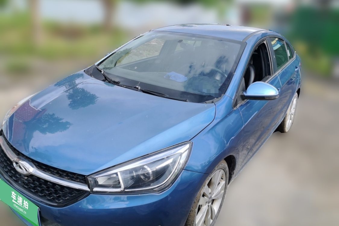Chery Arrizo 5 2016 Chery Arrizo 5 2016 car image
