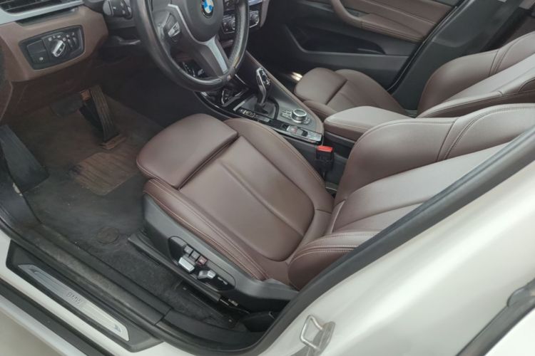 BMW X1 2021 #15 BMW X1 2021 car image #15