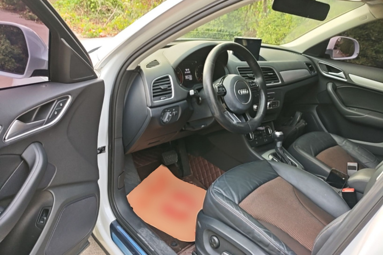 Audi Q3 2018 #16 Audi Q3 2018 car image #16