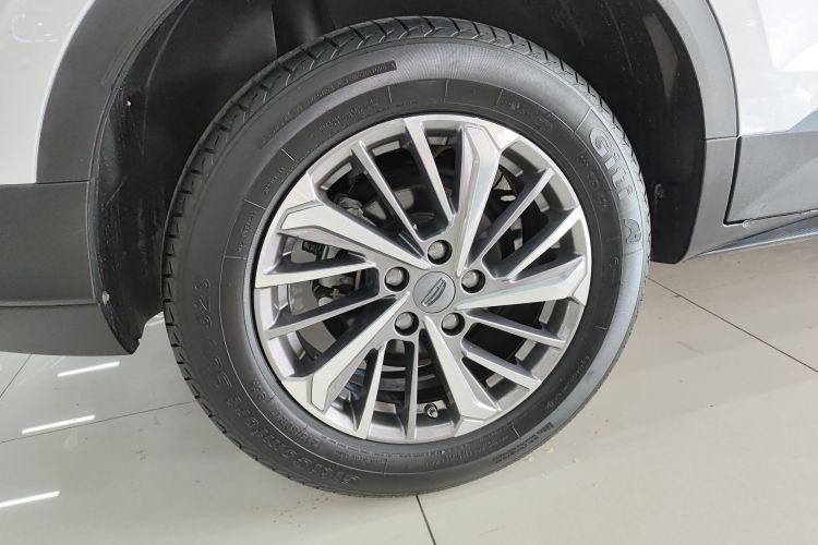 GEELY Coolray 2021 #10 GEELY Coolray 2021 car image #10