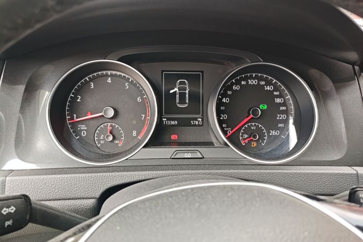 Volkswagen Golf 2018 #12 Volkswagen Golf 2018 car image #12