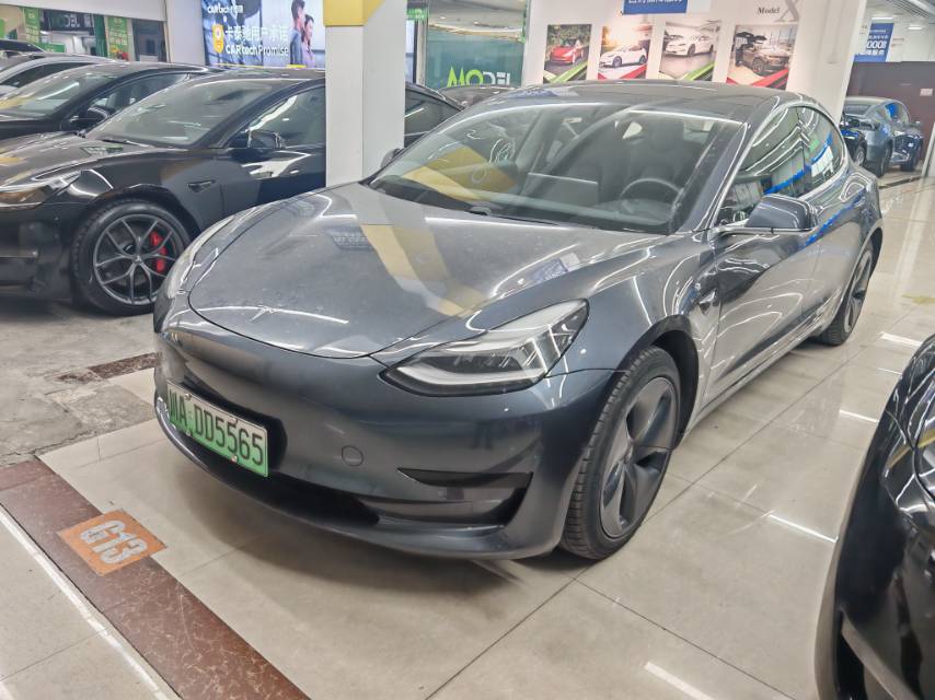 Tesla Model 3 2020 Tesla Model 3 2020 car image