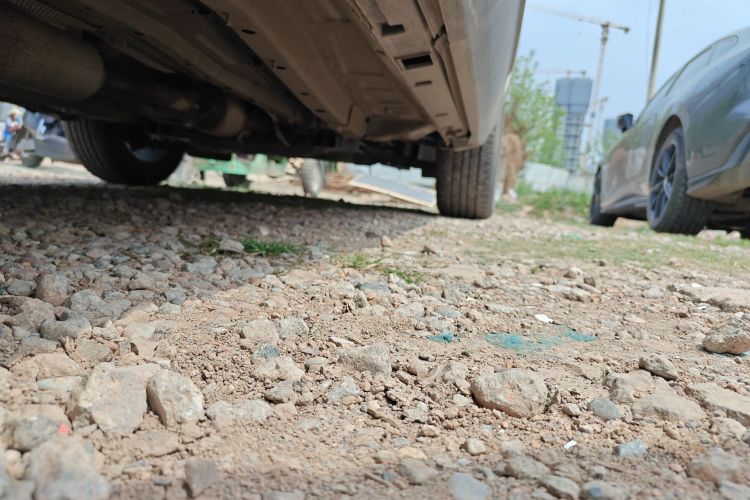 Chery Tiggo 5x 2023 immagine di auto #21