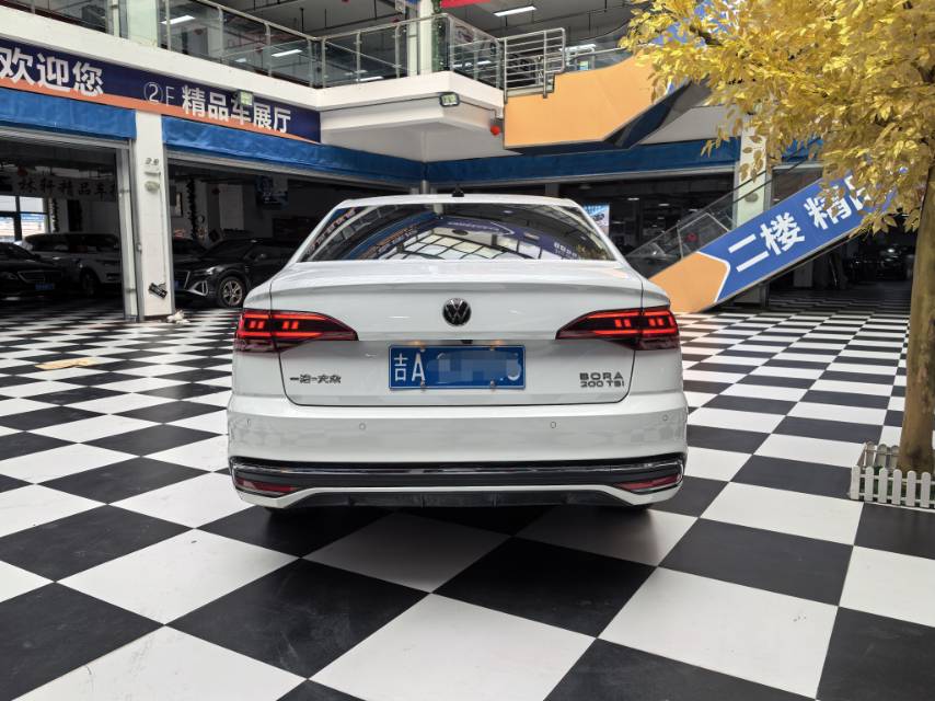 Volkswagen Bora 2023 car image #8