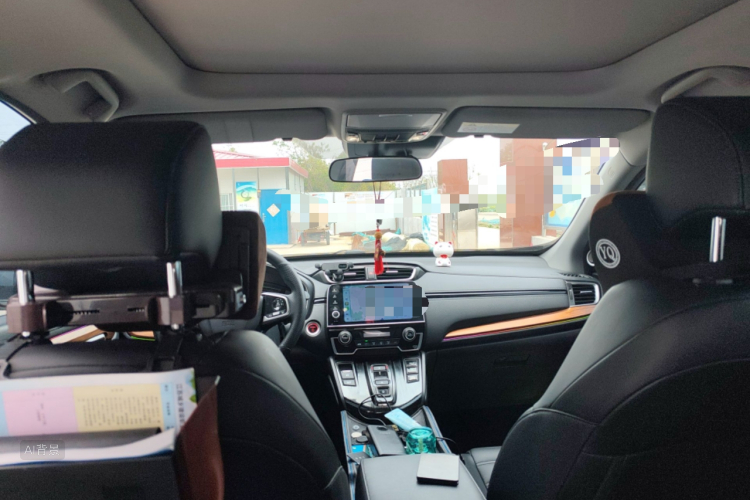 Honda CR-V 2021 imagem de carro #20