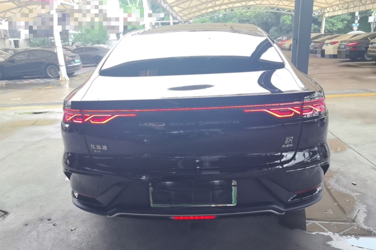 BYD Han 2023 #6 BYD Han 2023 immagine di auto #6