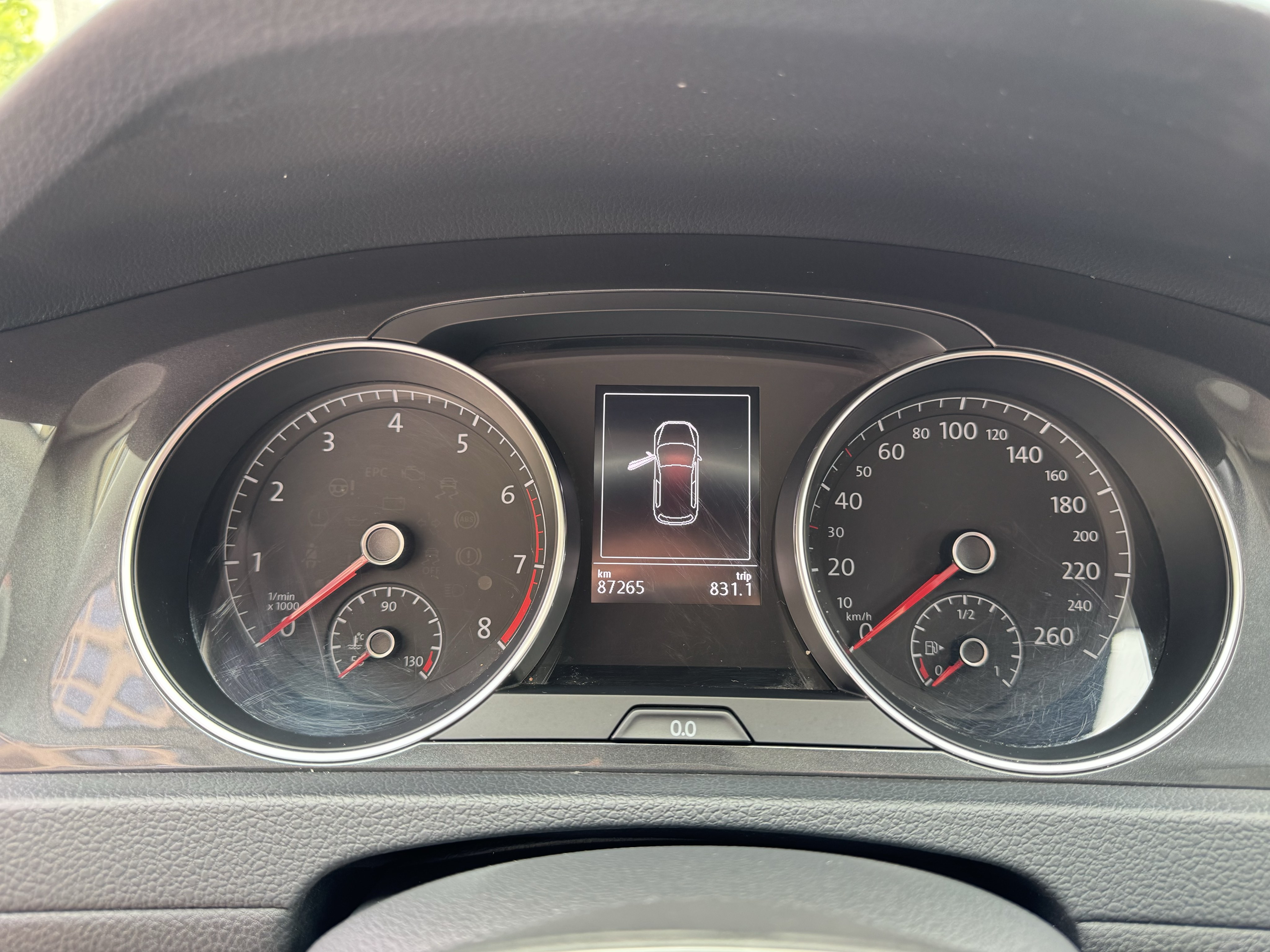 Volkswagen Golf 2018 #6 Volkswagen Golf 2018 car image #6