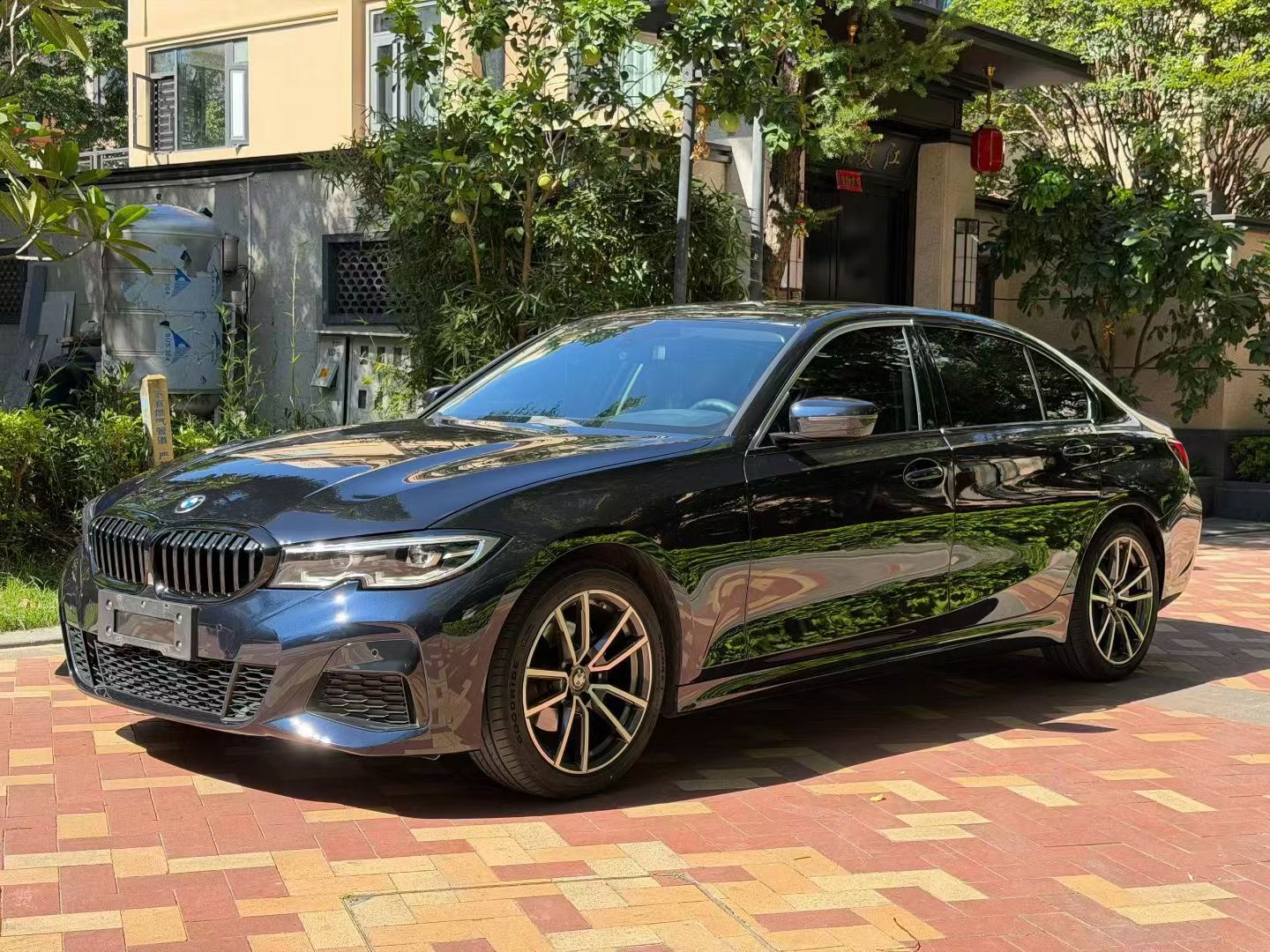 BMW 3 Series 2022 car image #3