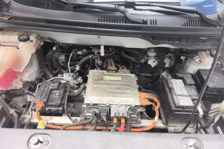 BYD Yuan Pro 2022 #18 BYD Yuan Pro 2022 immagine di auto #18