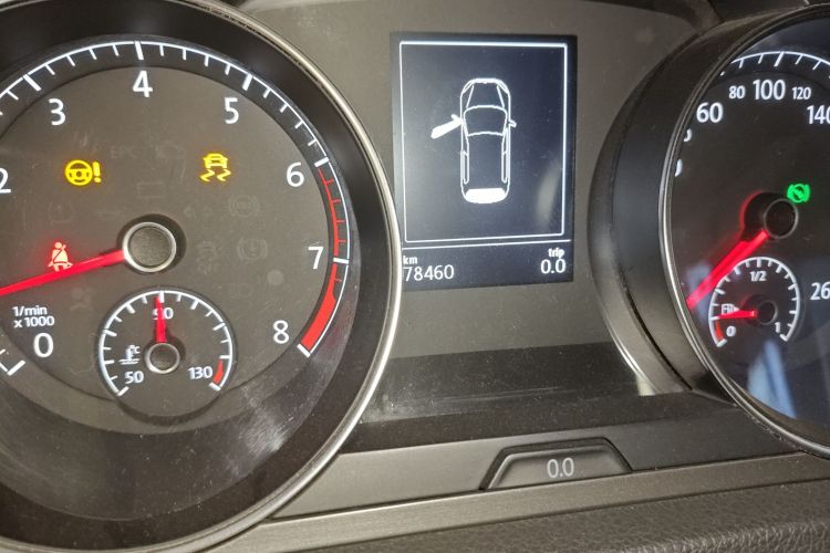 Volkswagen Golf 2016 изображение автомобиля #14