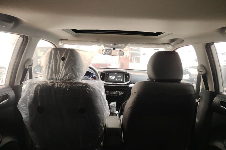 起亚 奕跑 2024 汽车图片 #18