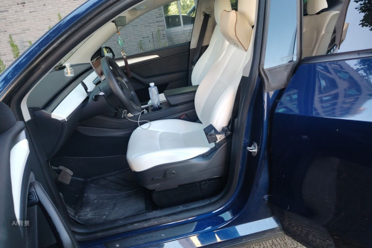 Tesla Model Y 2021 #17 Tesla Model Y 2021 car image #17