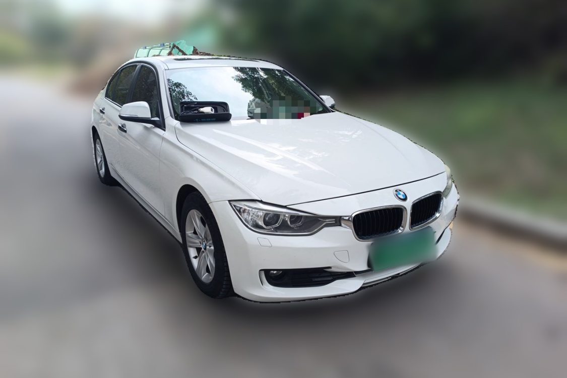 BMW 3 Series 2013 #2 BMW 3 Series 2013 image de voiture #2