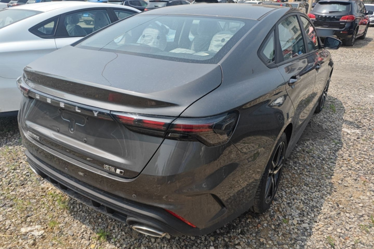 吉利汽车 缤瑞 2026 汽车图片 #7