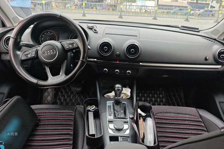 Audi A3 2017 car image #11
