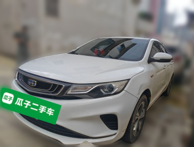 GEELY Emgrand GL 2018 GEELY Emgrand GL 2018 car image