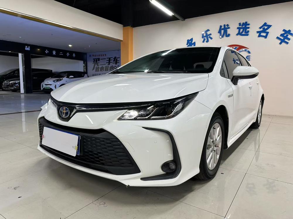 Toyota Corolla 2024 Toyota Corolla 2024 image de voiture