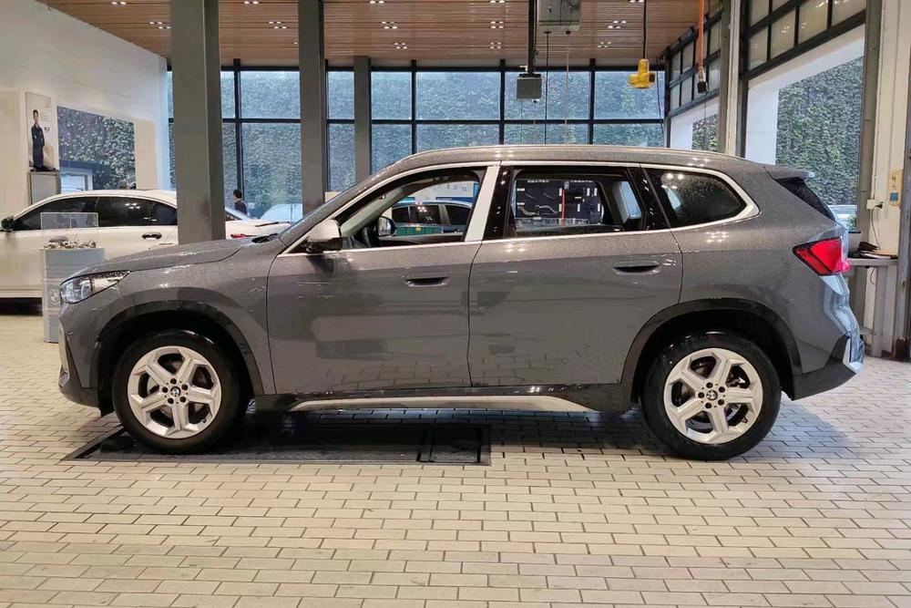 BMW X1 2024 #3 BMW X1 2024 car image #3