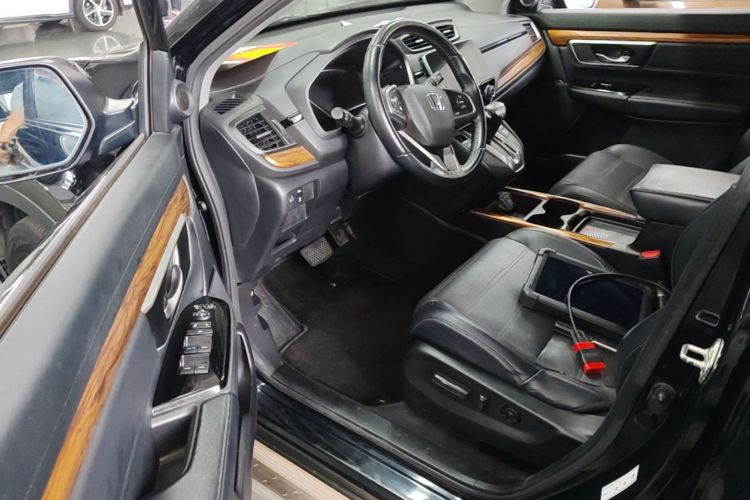 Honda CR-V 2019 #12 Honda CR-V 2019 car image #12
